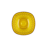 guzzini guzzini contenitore vanity bio based d 21 cm giallo zafferano ean 8008392391081