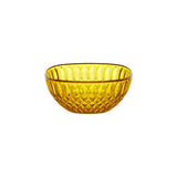 guzzini guzzini contenitore vanity bio based d 21 cm giallo zafferano ean 8008392391081