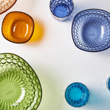 guzzini guzzini contenitore vanity bio based d 25 cm verde ninfea ean 8008392394969