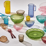 guzzini guzzini contenitore vanity bio based d 25 cm verde ninfea ean 8008392394969