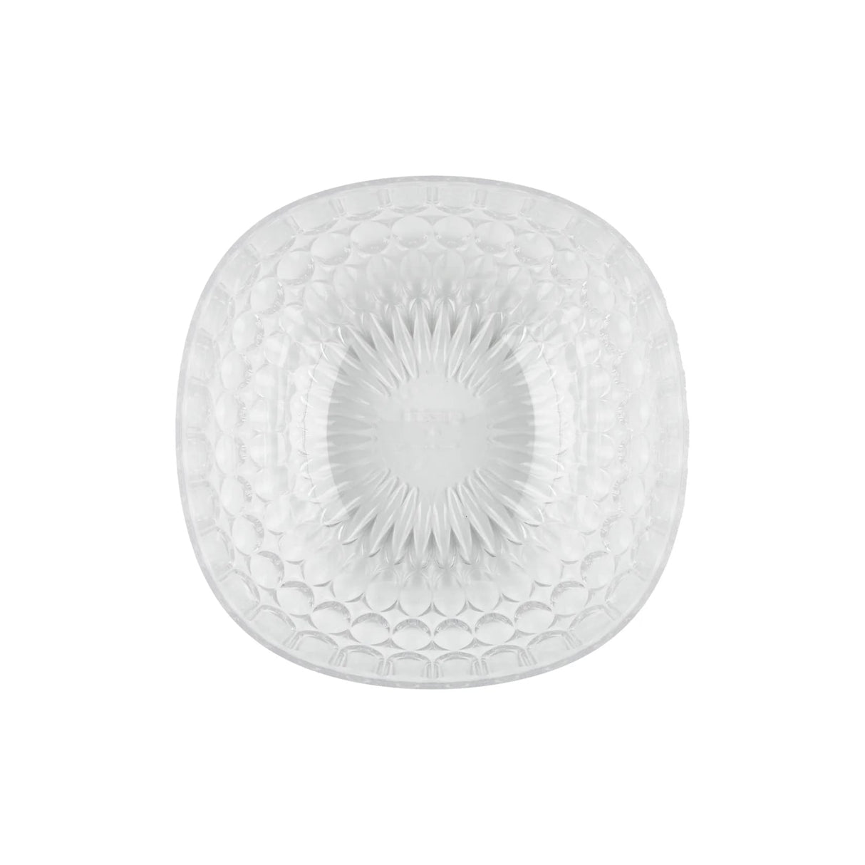 guzzini guzzini contenitore vanity bio based d 25 cm trasparente ean 8008392391753