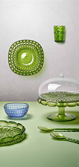 guzzini guzzini contenitore d 25 cm vanity bio based azzurro mare ean 8008392391777