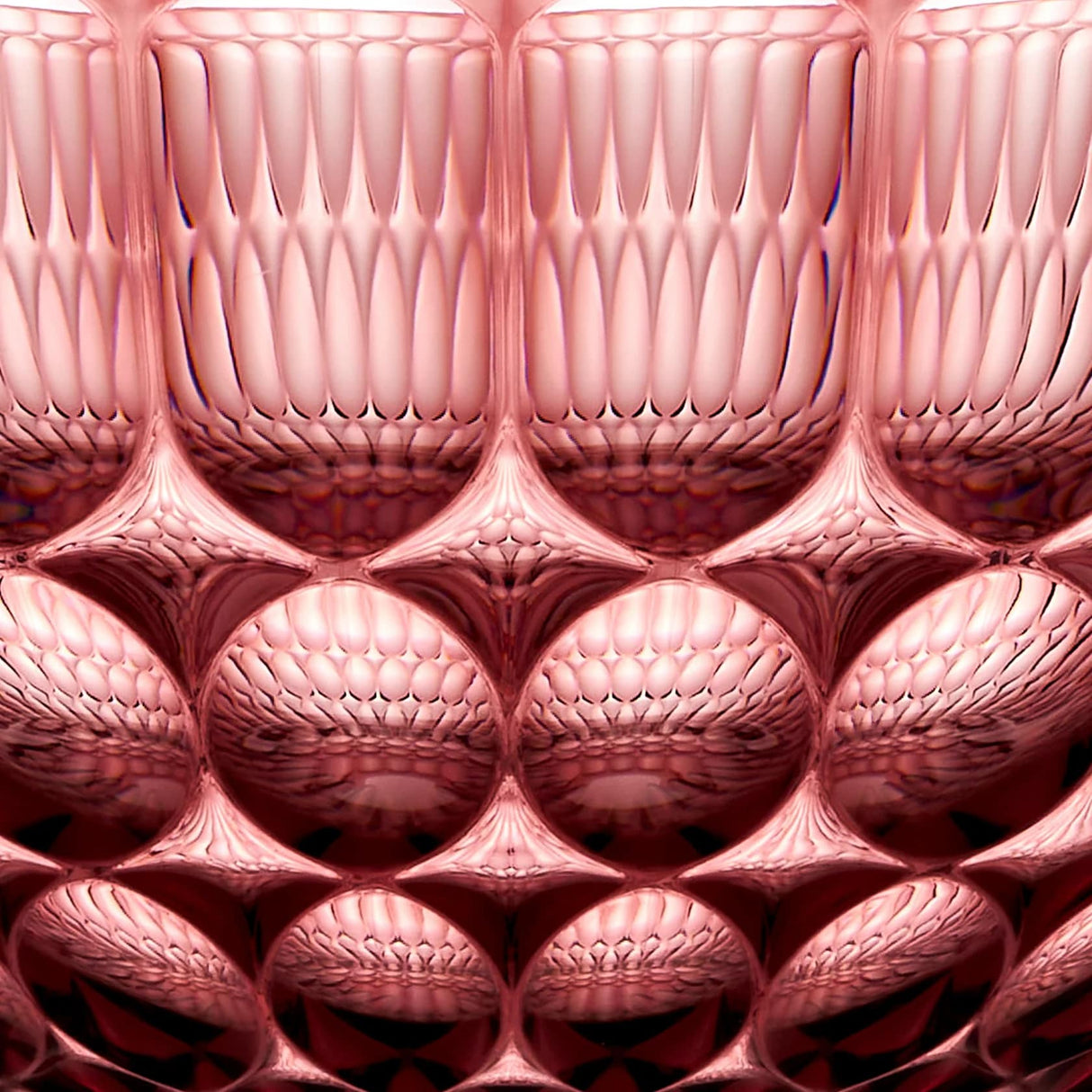 guzzini guzzini contenitore vanity bio based d 25 cm malva ean 8008392391074