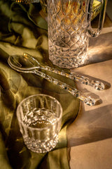 guzzini guzzini contenitore vanity bio based d 25 cm trasparente ean 8008392391753