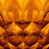 guzzini guzzini contenitore vanity bio based d 30 cm caramello ean 8008392391067