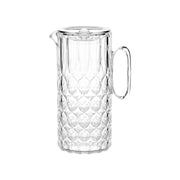 GUZZINI Caraffa Vanity Bio-Based 11,3 x 16,9 Cm H 28,8 Cm Trasparente