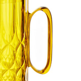 guzzini guzzini caraffa vanity bio based 113 x 169 cm h 288 cm giallo zafferano ean 8008392399971