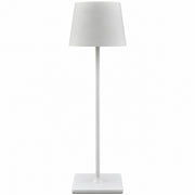 L'Arcolaio Lampada Touch Mini 8 x 30 Cm Bianco