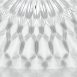 guzzini guzzini vassoio ovale grande vanity bio based 45 x 265 cm trasparente ean 8008392395775