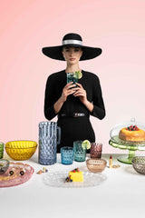 guzzini guzzini vassoio tondo grande vanity bio based d 36 cm malva ean 8008392395812