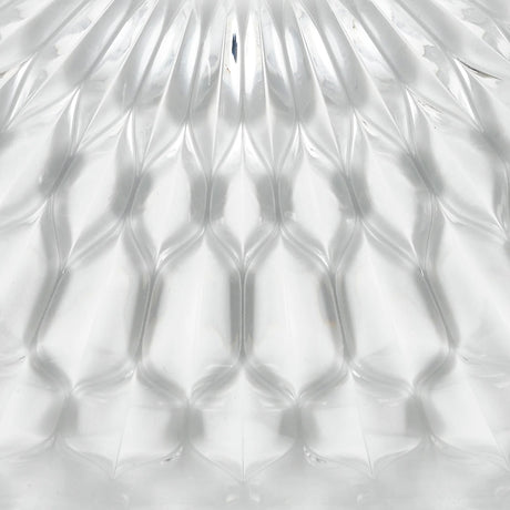 guzzini guzzini vassoio ovale piccolo vanity bio based 32 x 195 cm trasparente ean 8008392395850