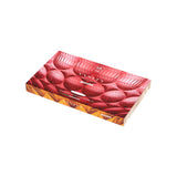 guzzini guzzini vassoio ovale piccolo vanity bio based 32 x 195 cm trasparente ean 8008392395850