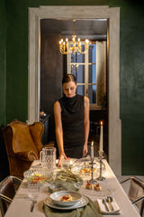 guzzini guzzini bicchiere alto decoro 3 vanity bio based d 86 cm h 118 cm 480 cc trasparente ean 8008392396079