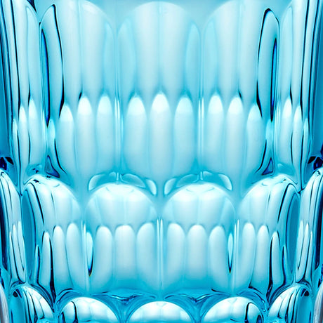 guzzini guzzini bicchiere basso decoro 2 vanity bio based azzurro mare ean 8008392396352