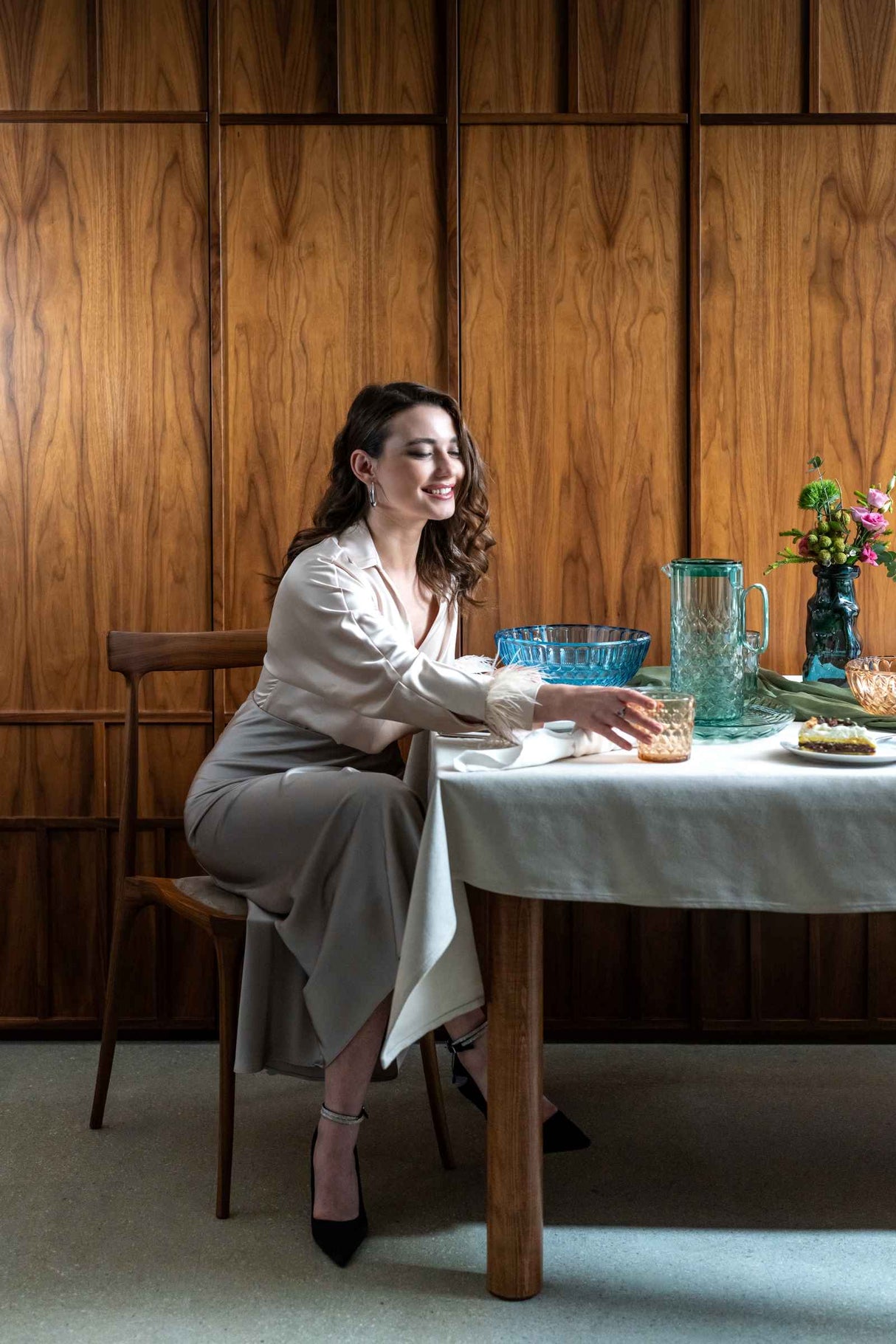 guzzini guzzini set 6 bicchieri alti vanity d 86 cm h 118 cm multicolor ean 8008392396116