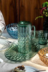 guzzini guzzini tortiera vanity bio based d 30 cm verde ninfea ean 8008392397427