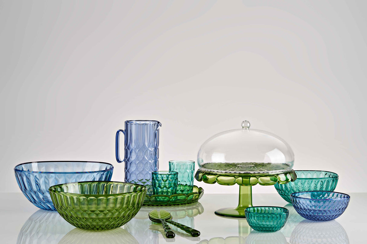 guzzini guzzini tortiera vanity bio based d 30 cm verde ninfea ean 8008392397427