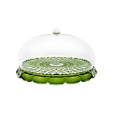 guzzini guzzini tortiera vanity bio based d 30 cm verde ninfea ean 8008392397427