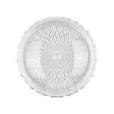 guzzini guzzini tortiera vanity bio based d 30 cm trasparente ean 8008392397441