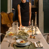 guzzini guzzini tortiera vanity bio based d 30 cm trasparente ean 8008392397441