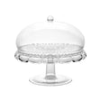 guzzini guzzini alzata con campana vanity bio based d 30 cm trasparente ean 8008392397601