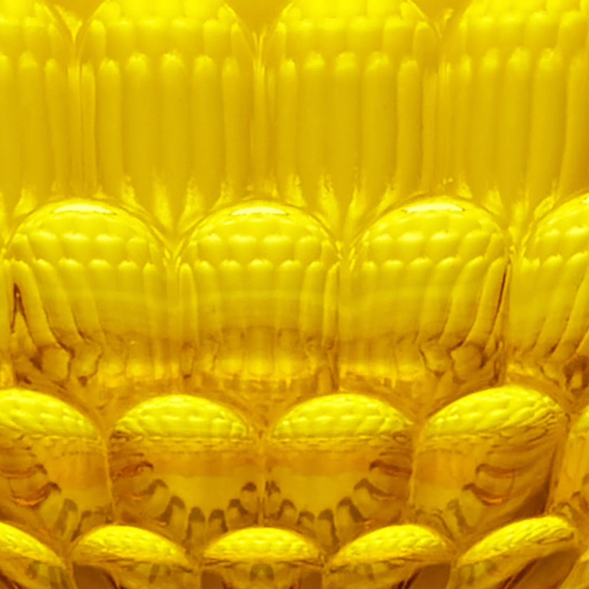 guzzini guzzini portabicchieri vanity bio based 12 x 103 cm h 1830 cm giallo zafferano ean 8008392400905