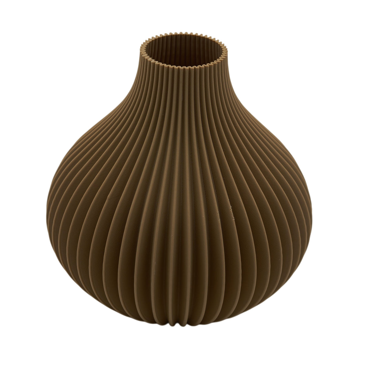 L'Arcolaio Malva Vaso Goccia Piccolo 12,2x12,2x12 cm Vaso Decorativo per Piante e Fiori
