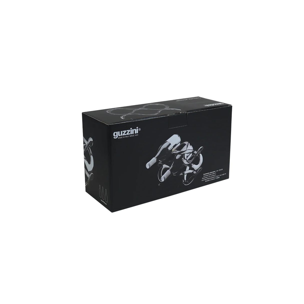 guzzini guzzini cantinetta universale cuvee nero ean 8008392308836