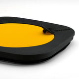 guzzini guzzini set lunch box con posate da viaggio store go giallo mango ean 8008392402299