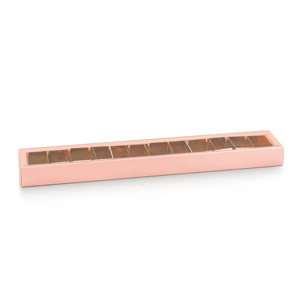 Scotton Scatola Quadretto 360 x 50 x 30 Mm Lino Ciprino 10 Pz