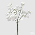 edg enzo de gasperi ramo sakura fiori di ciliegio artificiali h 60 cm white