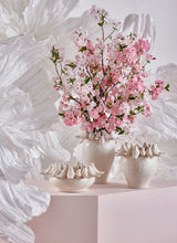 Ramo Fiori di Pesco Artificiale H 105 Cm Light Pink