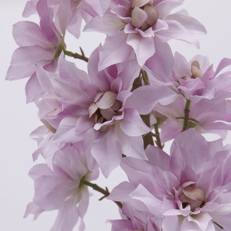 edg enzo de gasperi ramo delphinium artificiale h 135 cm mauve ean 8059824352644