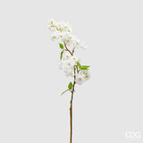 edg enzo de gasperi ramo sakura fiori di ciliegio artificiale h 80 cm white ean 8059824443472