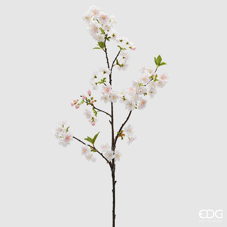 edg enzo de gasperi ramo sakura fiori di ciliegio artificiale h 92 cm pale pink ean 8059824453372