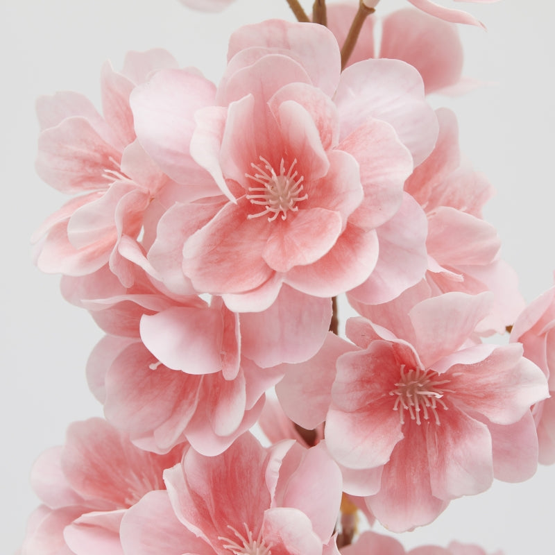 edg enzo de gasperi ramo sakura fiori di ciliegio artificiale h 70 cm pink ean 8059824481887