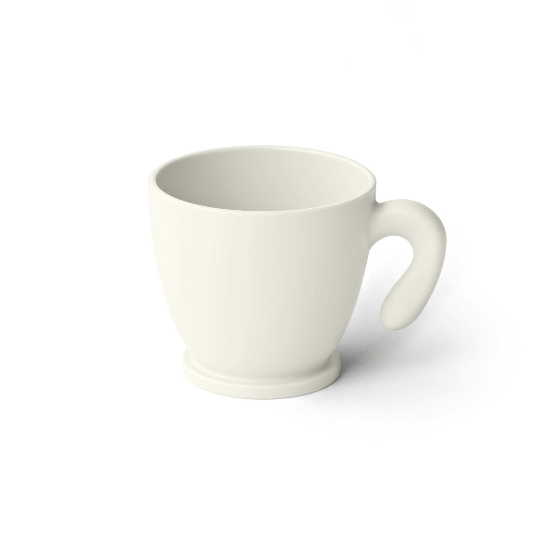 GUZZINI Tazzina Caff Coffee Pop Chef Line Bianco Latte L Arcolaio GUZZINI Tazzina Caff Coffee Pop Chef Line Bianco Latte L Arcolaio