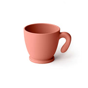 GUZZINI Tazzina Caffè Coffee Pop Chef Line Terracotta