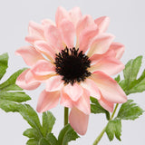 edg enzo de gasperi ramo anemone rex artificiale h 52 cm ass white pink 1 pz ean 8059824233660