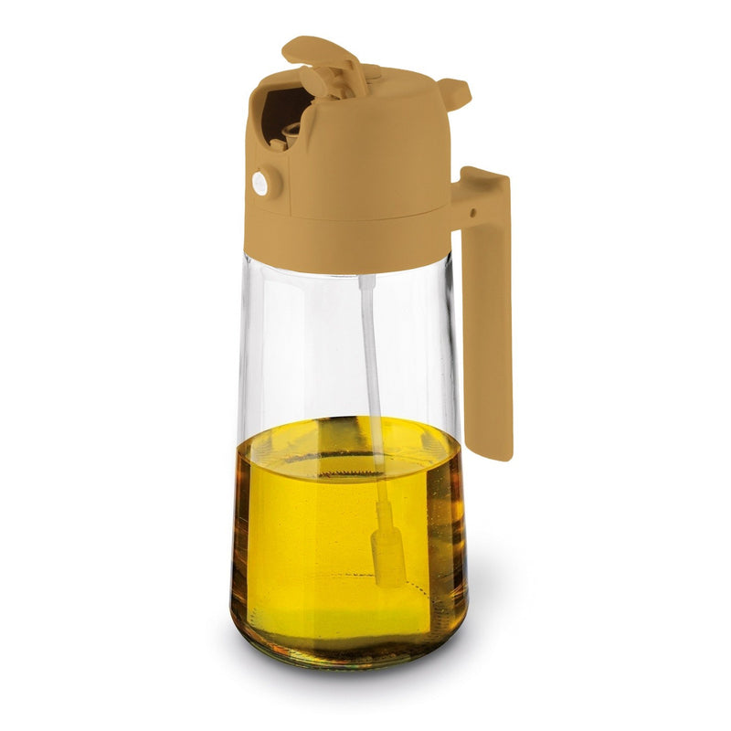 Versa Dispenser Olio Spray 450ml Crema