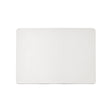 guzzini guzzini tovaglietta double face fiber 43 x 30 cm bianco latte ean 8008392357230
