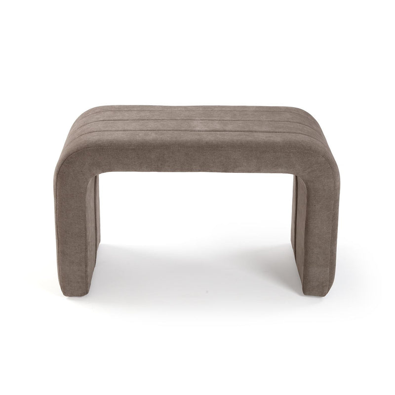 Versa Panchina Imbottita Beige