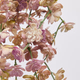 EDG Enzo De Gasperi Echeveria Olis Cespuglio Cadente H 44 Cm Pianta Artificiale Rosa Verde Chiaro