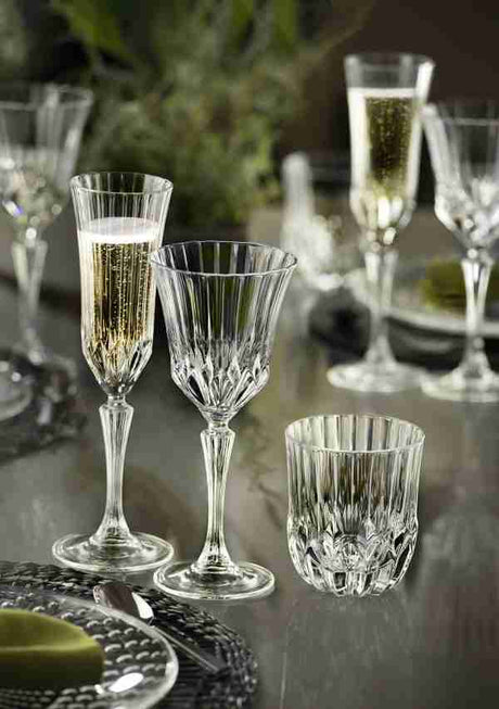 Adagio - 3 - Set of 6 Glass Wine Glasses