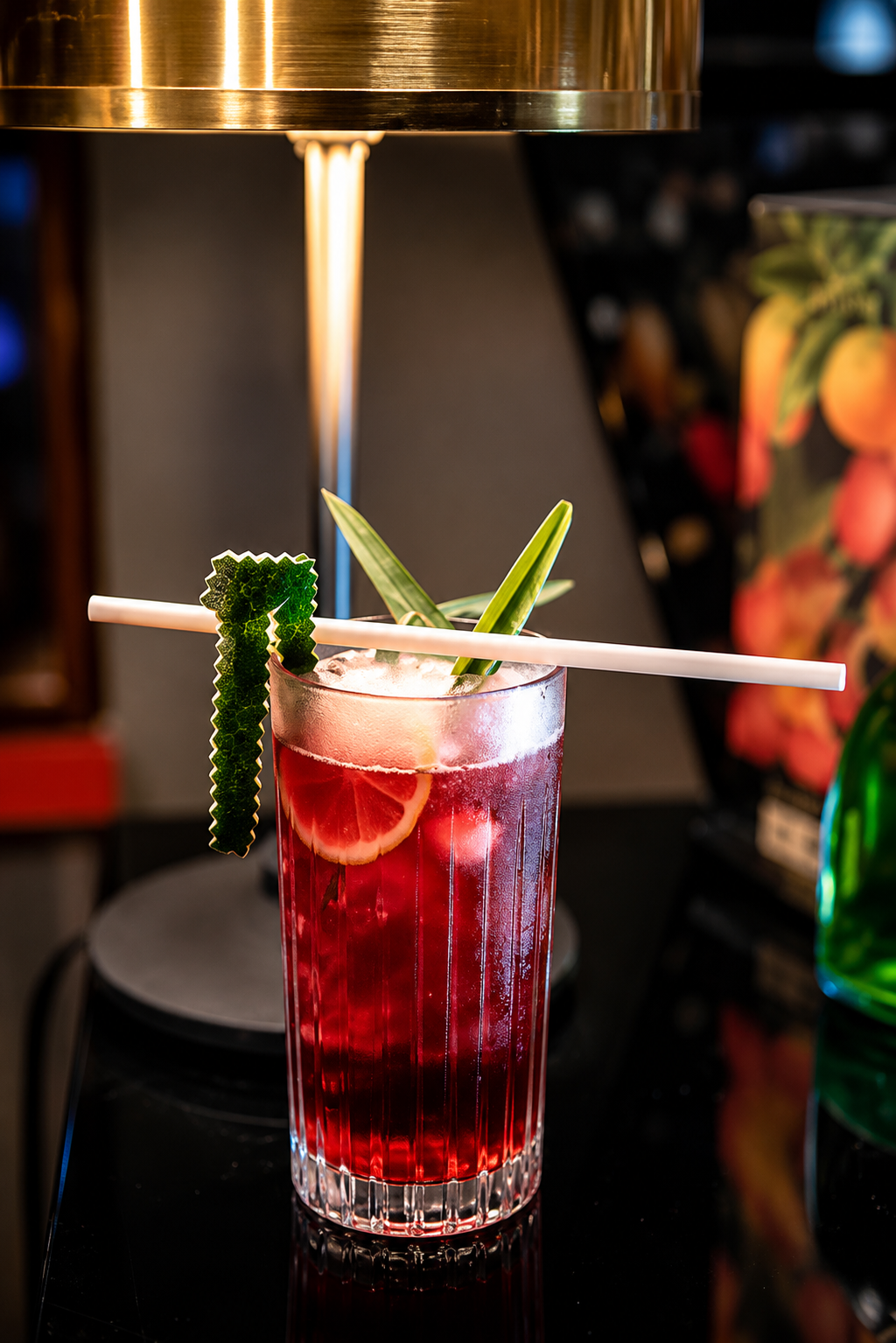RCR Cristalleria Italiana Timeless - HB - Set da 6 Bicchieri Long Drink in Vetro