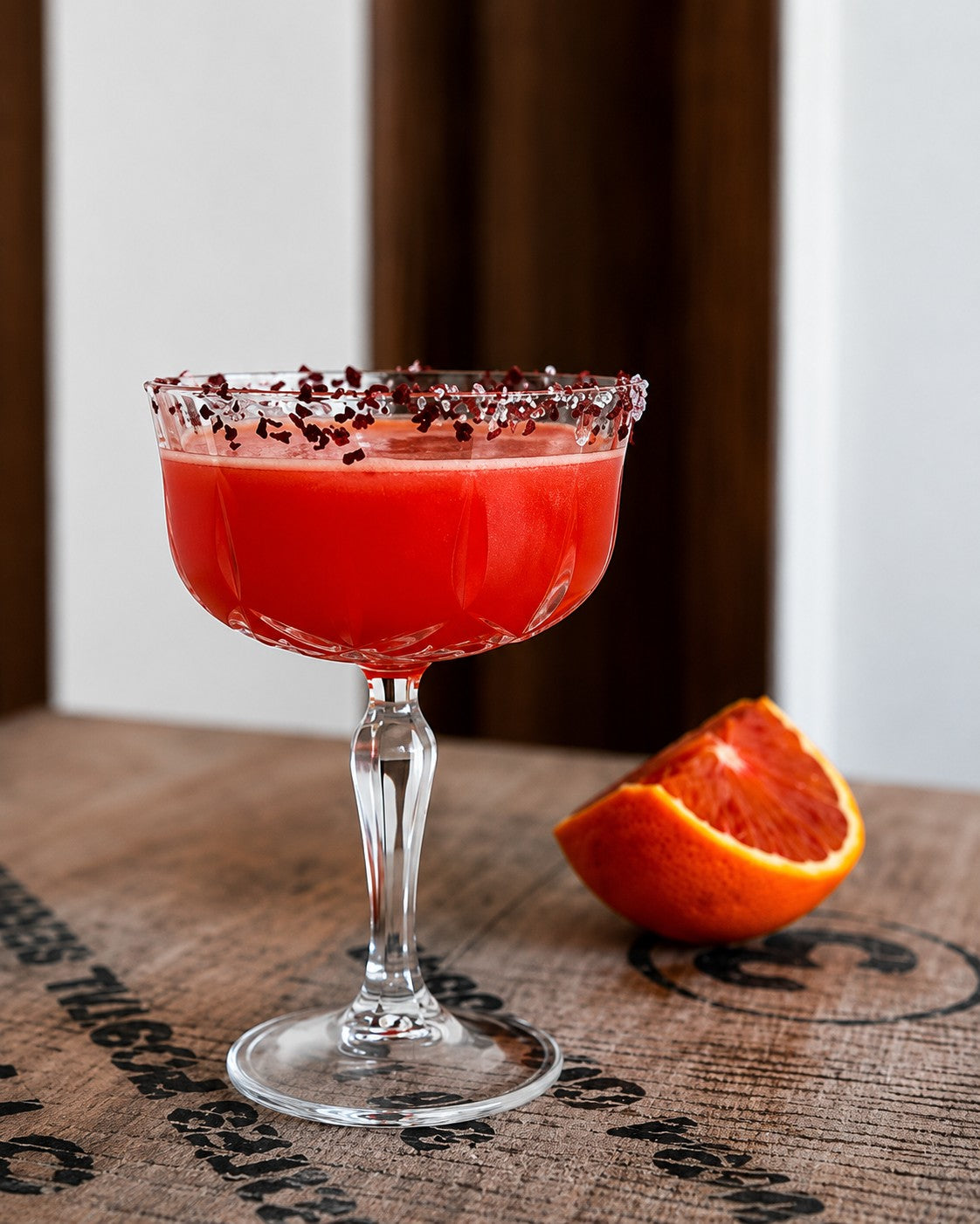 RCR Cristalleria Italiana Opera - CH - Set da 6 Calici Champagne in Cristallo