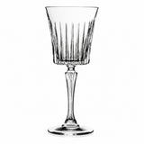RCR Cristalleria Italiana Timeless - 2 - Set da 6 Calici Vino in Cristallo