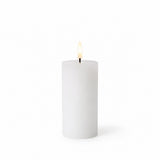 Bonturi Casa CANDELA LED CERA Bianco 6x15 Cm TOUCH