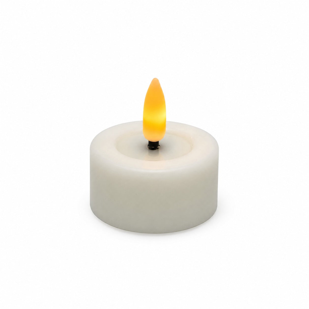 Bonturi Casa TEALIGHT 4,5x2,5 Cm TELECOMANDO Cf 6 Pz
