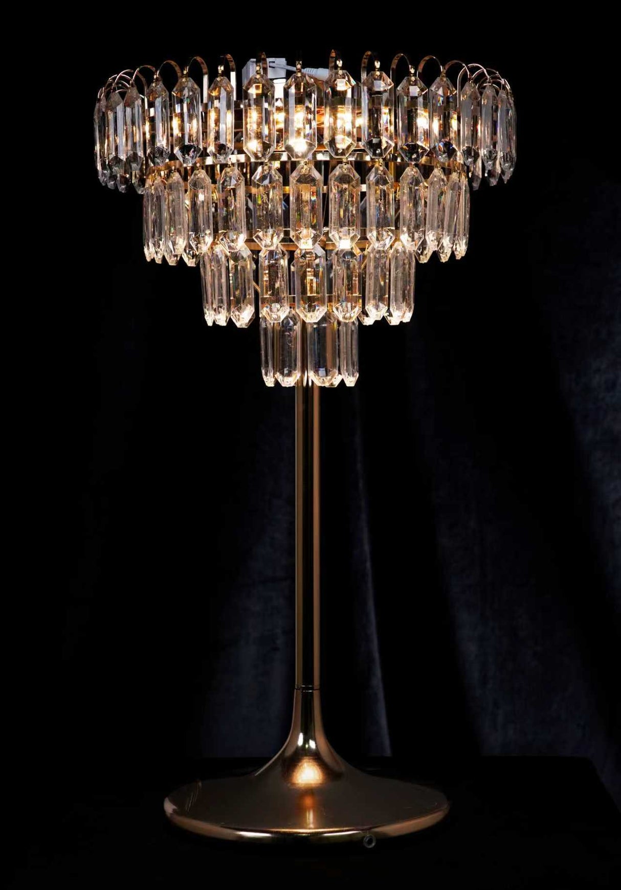 Bonturi Casa WEDDING Lampada IDA H 85 cm RM